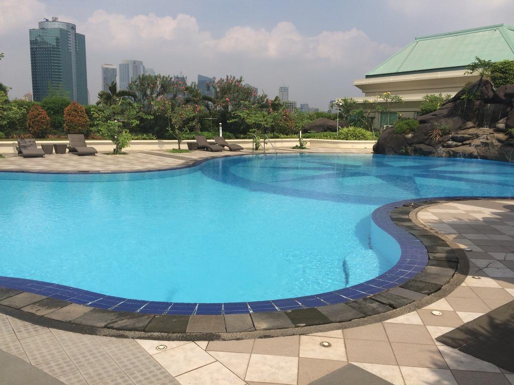 Batavia Hotel & Serviced Apartments Jakarta Exteriör bild