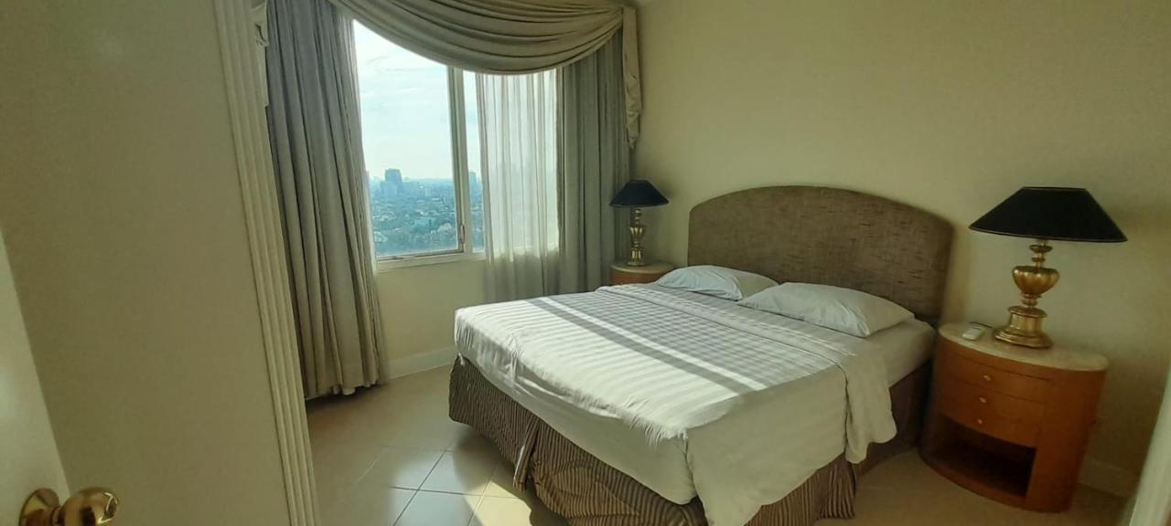 Batavia Hotel & Serviced Apartments Jakarta Exteriör bild