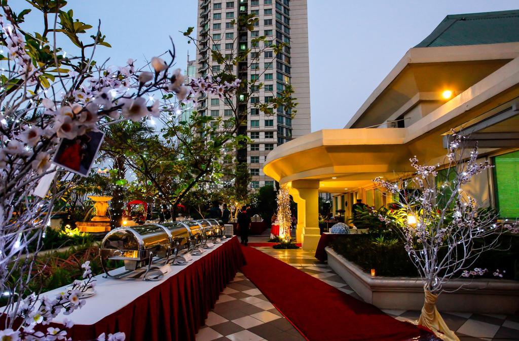 Batavia Hotel & Serviced Apartments Jakarta Exteriör bild