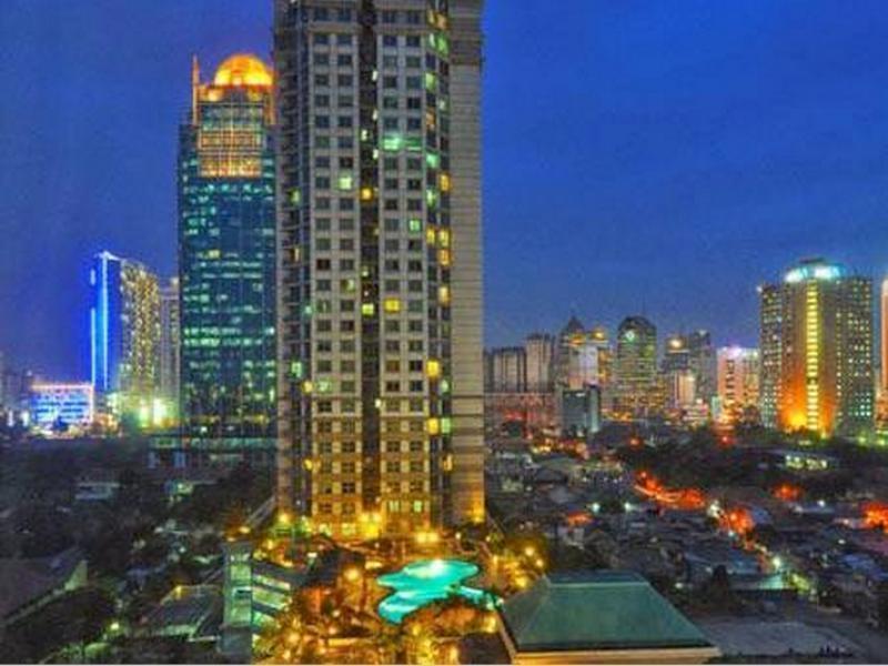 Batavia Hotel & Serviced Apartments Jakarta Exteriör bild