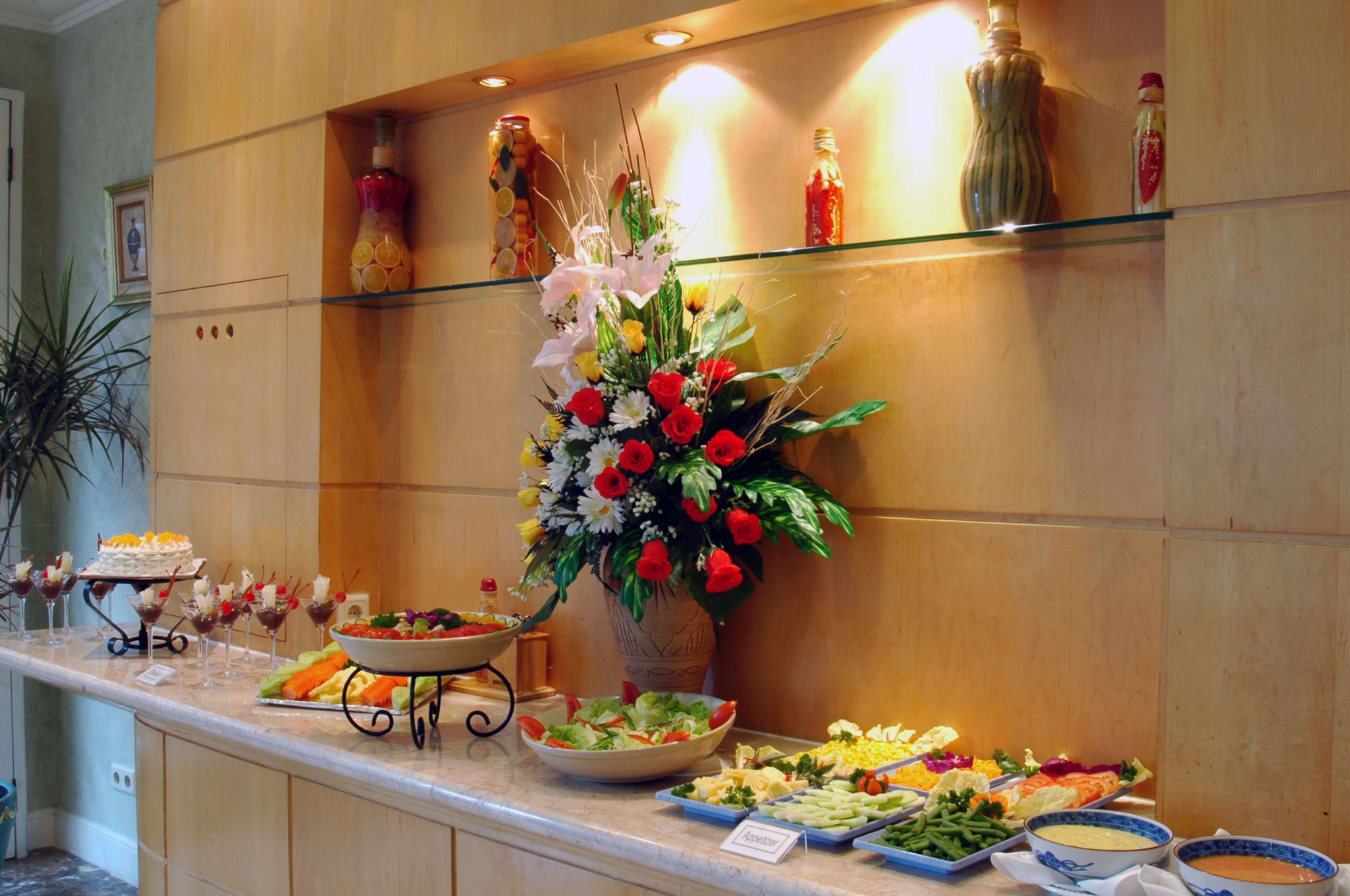 Batavia Hotel & Serviced Apartments Jakarta Exteriör bild