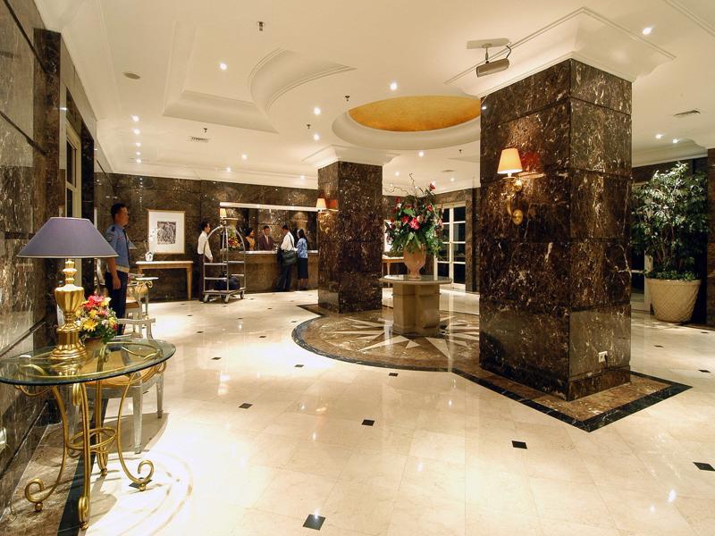 Batavia Hotel & Serviced Apartments Jakarta Exteriör bild